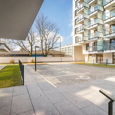 Apartment Rent Like - Jaktorowska 5 Warsaw
