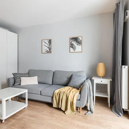 Apartment Rent Like - Jaktorowska 5 Warsaw