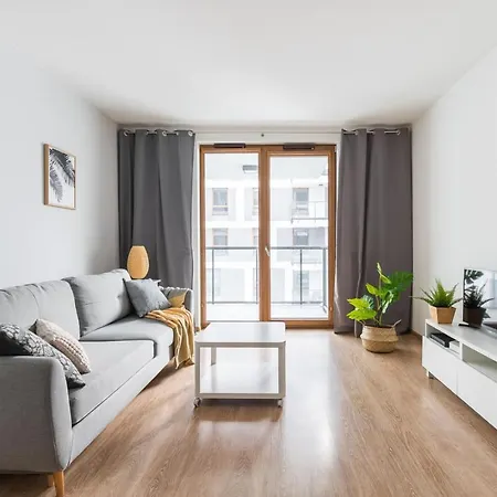 Apartment Rent Like - Jaktorowska 5 *