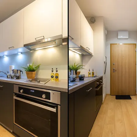 Apartment Rent Like - Jaktorowska 5